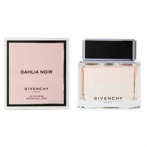 dahlia noir givenchy eau de parfum 75 ml